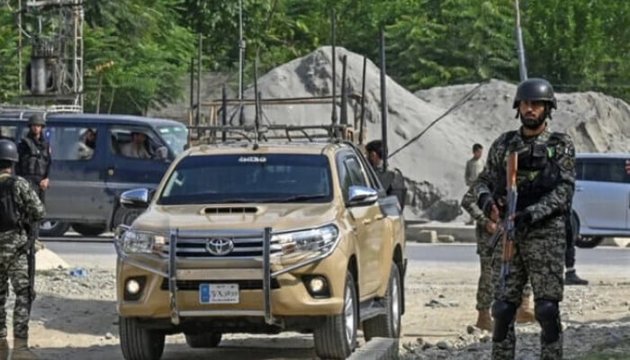 KP terror incidents drop 65 after launch of Op Ghazab lil-Haq: police