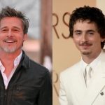 Timothée Chalamet Joins Brad Pitt's Next Film Project