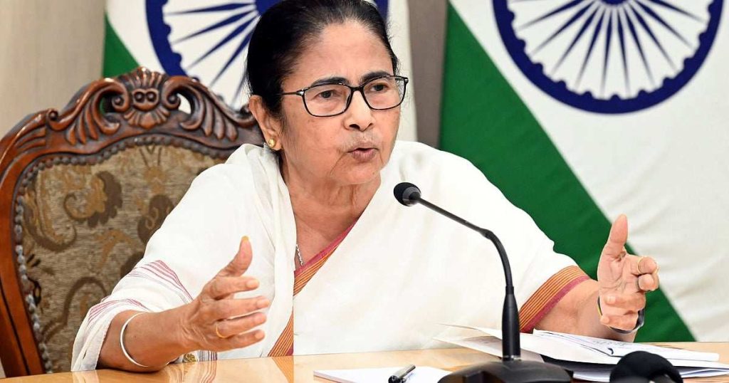 Trinamool Congress candidates being announced for the Assam Assembly elections.