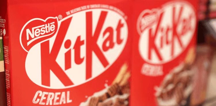 12 tons of KitKat chocolate bars STOLEN