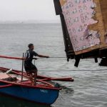 Tropical Cyclone Narelle Heads for Northern Territory
