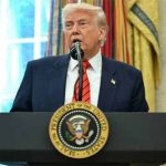 Trump Downplays Concerns Over Iran-Backed Attacks on U.S. Soil