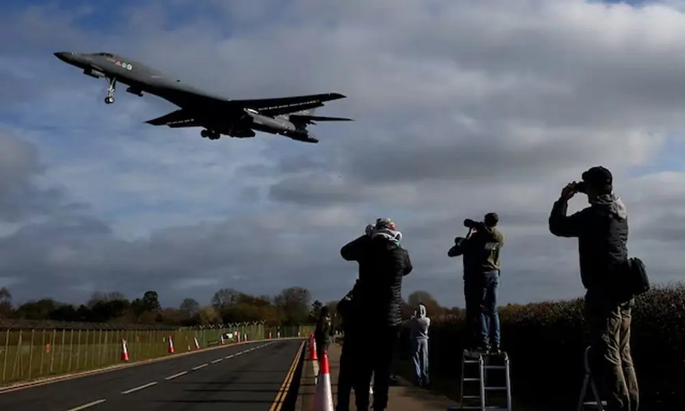 UK Approves US Use of Bases for Iran Missile Strikes