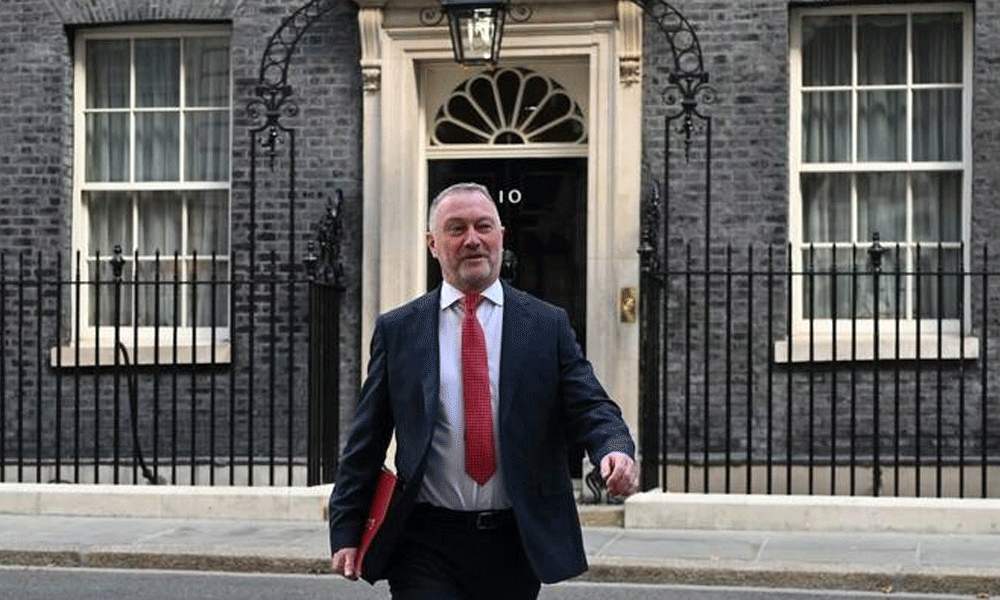 UK Rejects Claims of Iran Missile Threats to Europe