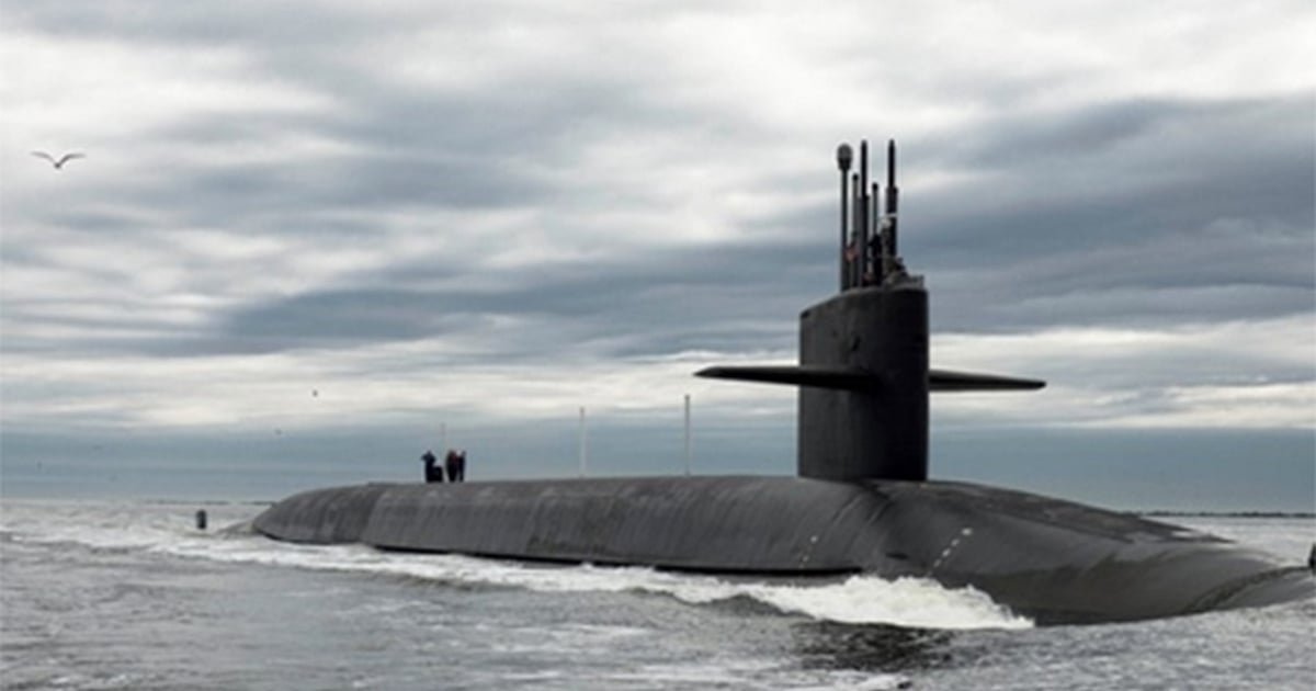 UK Deploys Nuclear Submarine to Arabian Sea Amid Iran Tensions