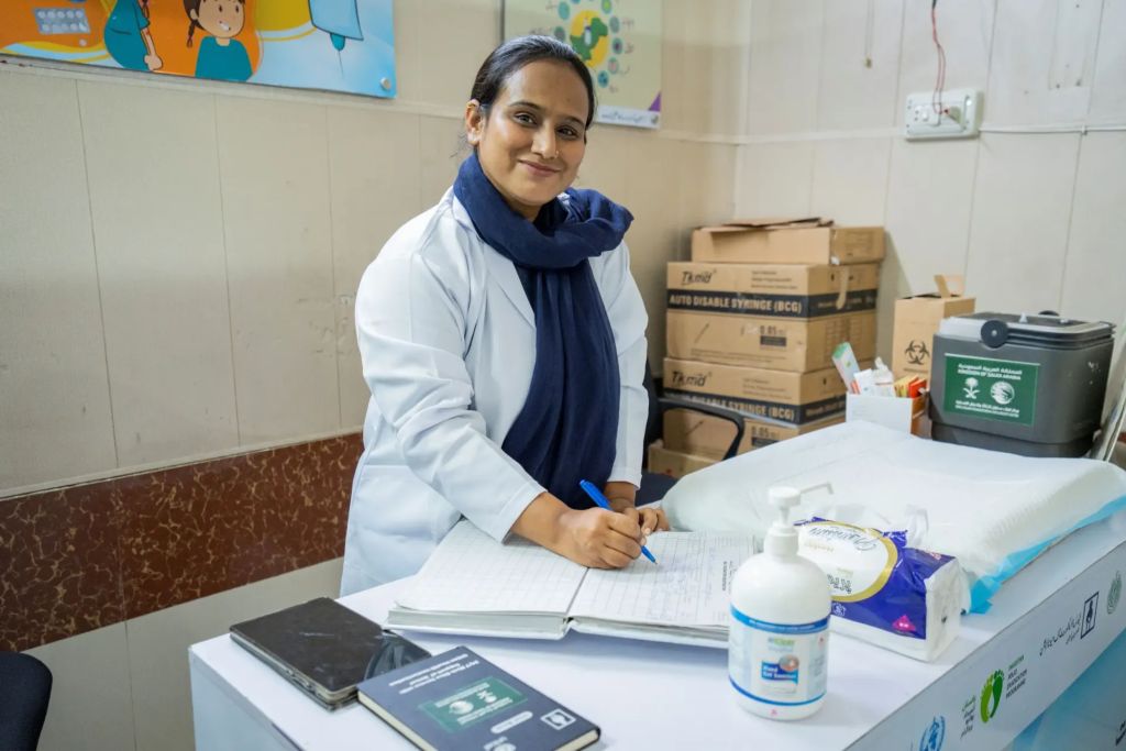 Protecting Newborns with Life-Saving Vaccines from Day One