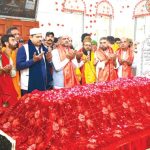 Urs of Hazrat Madhu Lal Hussain starts