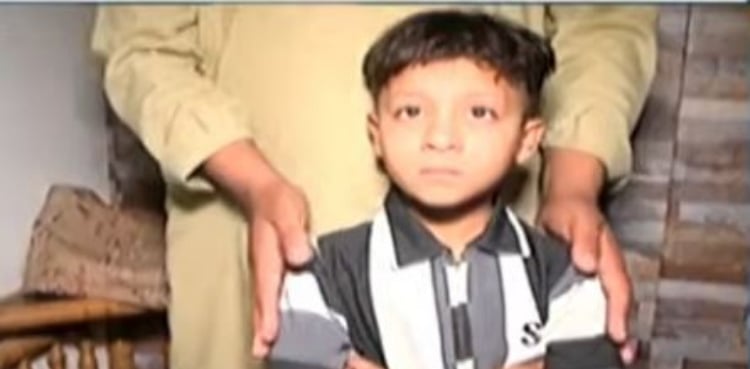 Child reveals horrific details about Karachi kidnapping gang