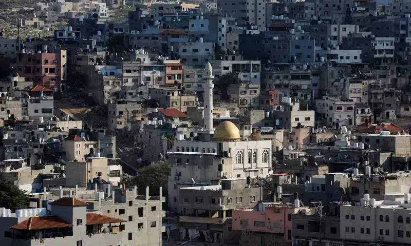 European Nations Denounce West Bank Settler Violence