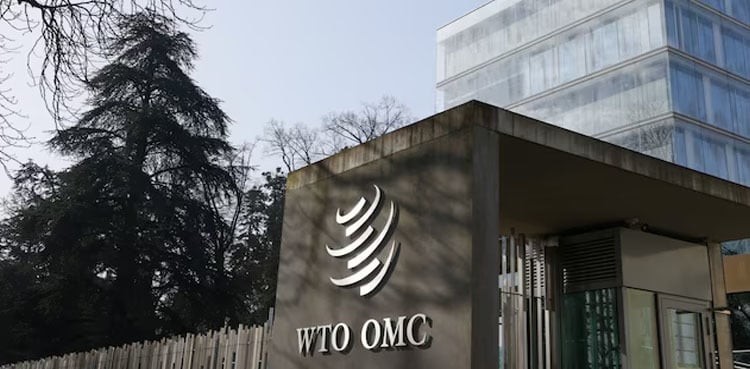 What is the World Trade Organization e-commerce moratorium that stops tariffs on digital…