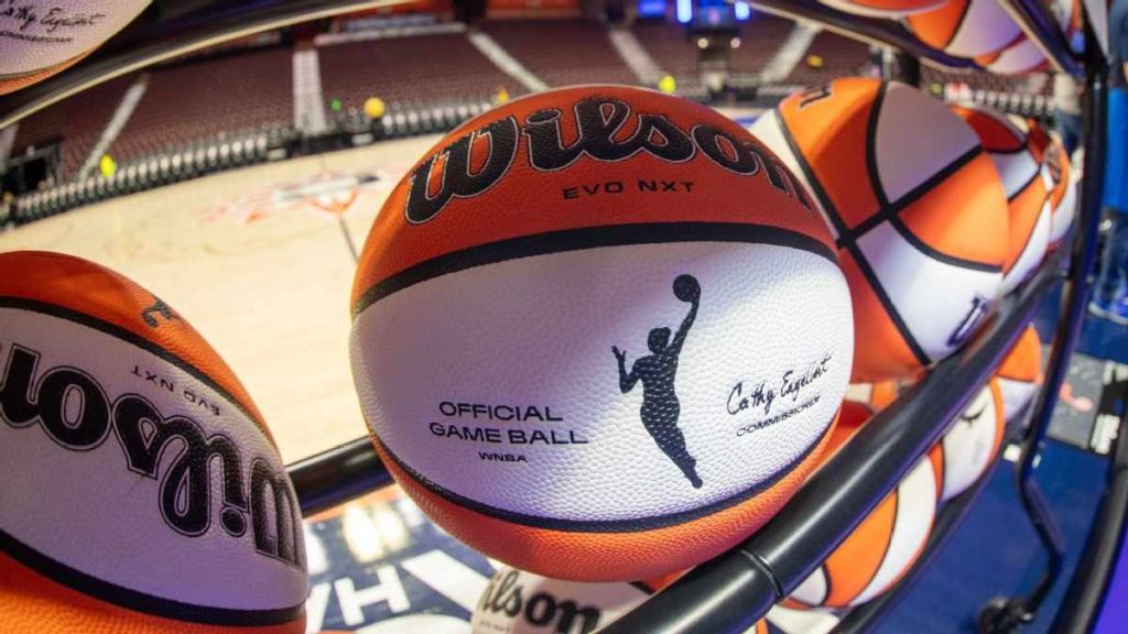 WNBA players celebrate new CBA agreement with salary cap increase