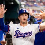 Wyatt Langford: AL MVP Sleeper Pick