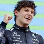 Youngest F1 title leader Antonelli to keep raising bar after Japan win