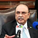 Zardari Urges India on Indus Water Treaty