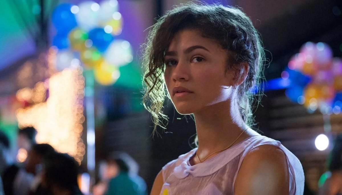 Zendaya on Euphoria final season filming amid busy schedule