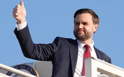 Vance says talks failed to reach deal with Iran on ending war