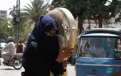 Temperatures in Karachi likely to increase due to ‘anticyclonic wave'