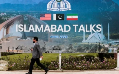 'Fingers crossed': Pakistan emerges as flagbearer of peace between US and Iran