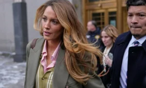 Blake Lively pulls Ryan Reynolds into legal battle update