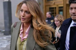 Blake Lively pulls Ryan Reynolds into legal battle update
