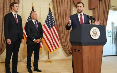 'Final and best offer': Key takeaways from Vance's Islamabad presser