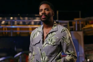 'SNL' gets grown-up glow thanks to Colman Domingo