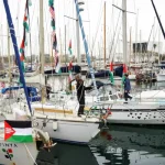 Gaza aid flotilla aims to break Israeli blockade yet again