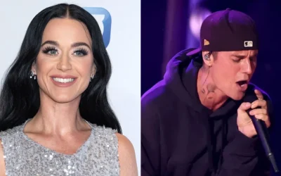 Katy Perry reacts to Justin Bieber's unexpected Coachella twist