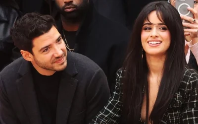 Camila Cabello shares sweet moments with boyfriend during rare outing