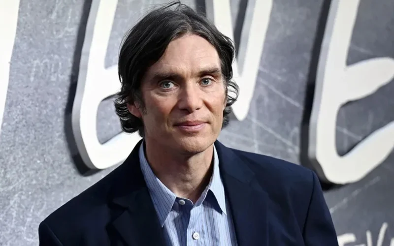 Cillian Murphy sparks buzz amid Harry Potter rumours