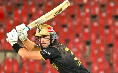 PSL 11: Labuschagne shines as Hyderabad Kingsmen beat Islamabad United