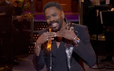 Colman Domingo's SNL debut packed with ‘Euphoria' jokes, wild sketches