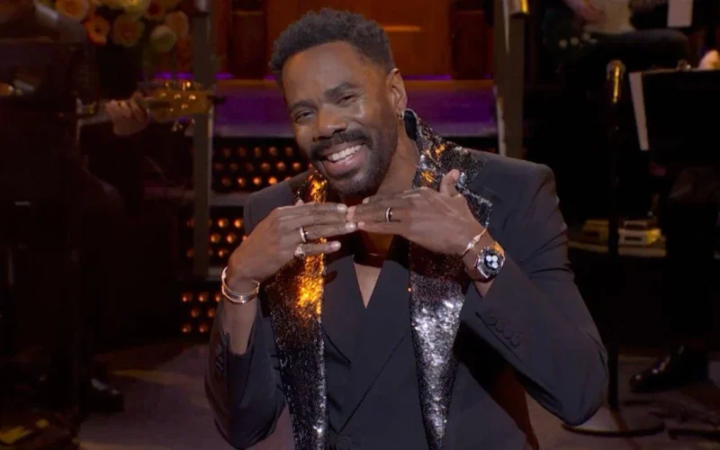 Colman Domingo's SNL debut packed with ‘Euphoria' jokes, wild sketches