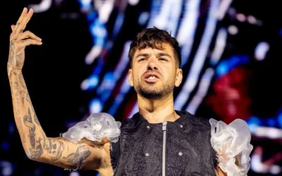 Anyma left devastated as Coachella set is cancelled due to weather