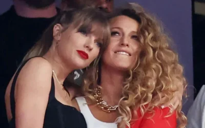 Taylor Swift cookie recipe dragged into Lively vs Baldoni legal fight