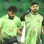 PSL 11: Lahore Qalandars replace injured Parvez Hossain with Asalanka