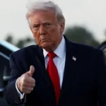 Trump says oil, gas prices may remain high through November midterm election