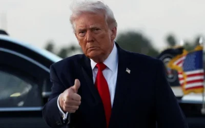 Trump says oil, gas prices may remain high through November midterm election